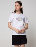Nevada  Short Sleeve T-Shirt Life Is Not Perfect
