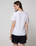 Nevada  Short Sleeve T-Shirt Life Is Not Perfect