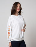 Nevada Sweatshirt Zip Real Life
