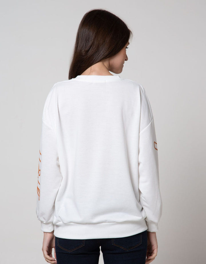 Nevada Sweatshirt Zip Real Life