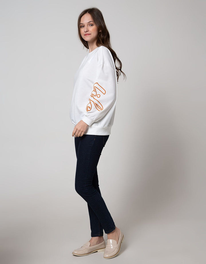 Nevada Sweatshirt Zip Real Life