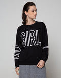 Nevada Sweatshirt Street Style Go Girl