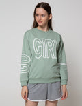Nevada Sweatshirt Street Style Go Girl