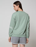 Nevada Sweatshirt Street Style Go Girl