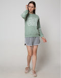 Nevada Sweatshirt Street Style Go Girl