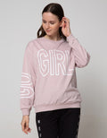 Nevada Sweatshirt Street Style Go Girl