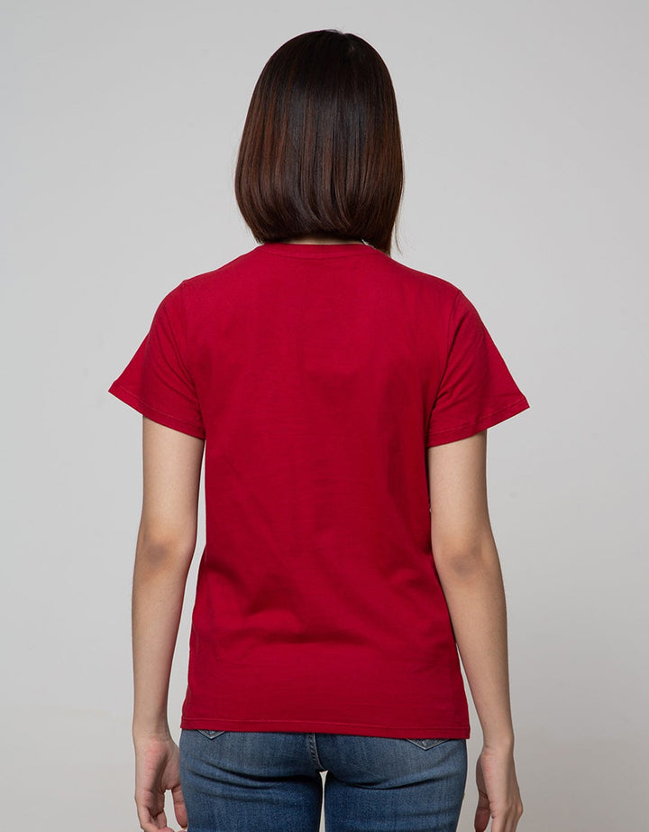 Nevada Short Sleeve T-Shirt Solid CNY  Boy And Girl