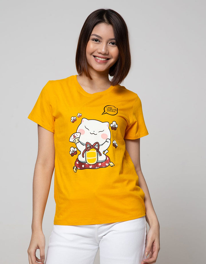 Nevada Short Sleeve T-Shirt Always Lucky