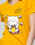 Nevada Short Sleeve T-Shirt Always Lucky