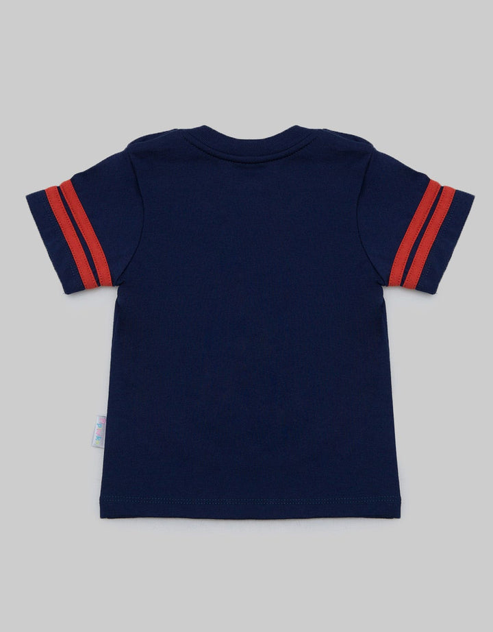 Pipiniko Short Sleeve T-Shirt Funny Game