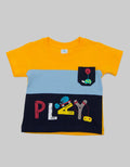 Pipiniko Short Sleeve T-Shirt Cut And Sewn Play