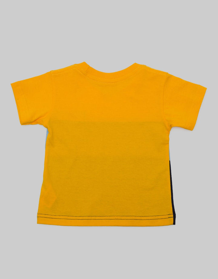 Pipiniko Short Sleeve T-Shirt Cut And Sewn Play