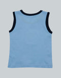 Pipiniko Short Sleeve T-Shirt Singlet Gajah Happy Time