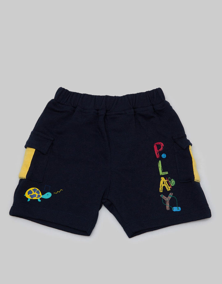 Pipiniko Short Pants Pocket Play