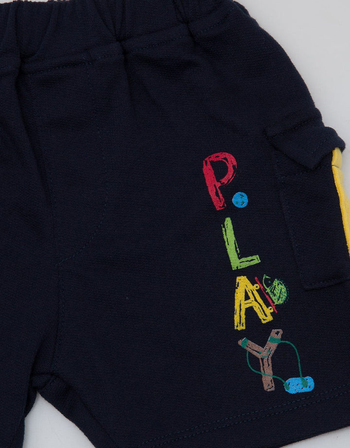 Pipiniko Short Pants Pocket Play