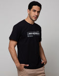 Nevada Short Sleeve T-Shirt Print Movement