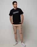 Nevada Short Sleeve T-Shirt Print Movement