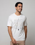 Nevada Short Sleeve T-Shirt Print Wording