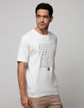 Nevada Short Sleeve T-Shirt Print Wording