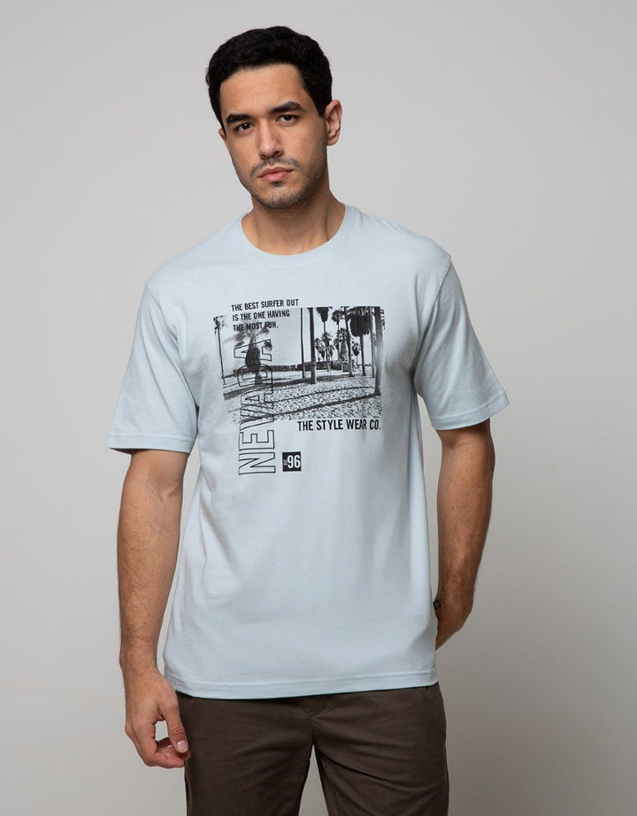 Nevada Short Sleeve T-Shirt Print The Most Fun
