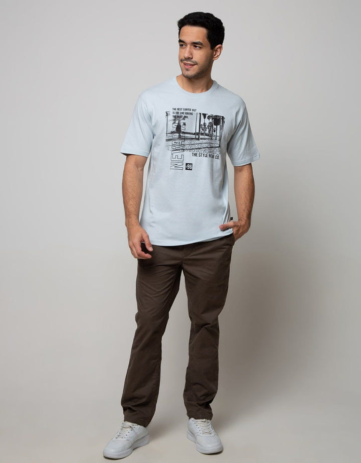Nevada Short Sleeve T-Shirt Print The Most Fun
