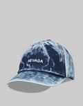 Nevada Caps Nevada Bleaching Bio Wash Denim