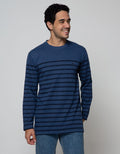 Cole Long Sleeve T-Shirt Stripe