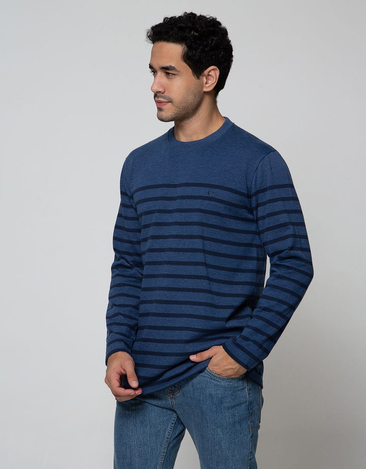 Cole Long Sleeve T-Shirt Stripe