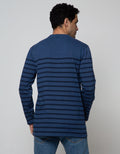Cole Long Sleeve T-Shirt Stripe