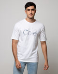 Cole Short Sleeve T-Shirt Print Cole Shadow Two Color
