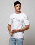 Cole Short Sleeve T-Shirt Print Cole Shadow Two Color