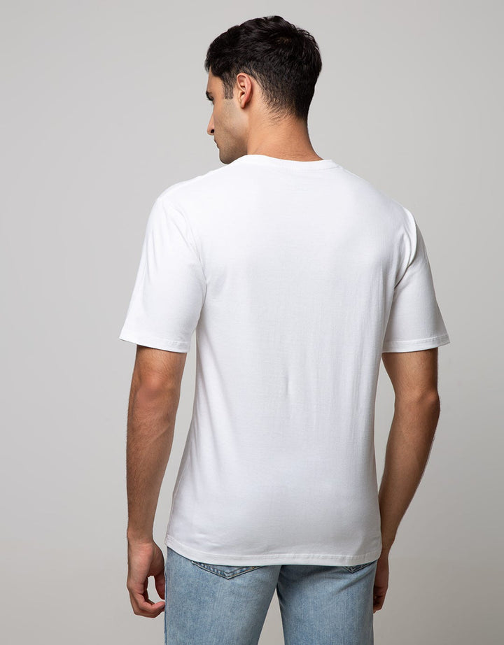 Cole Short Sleeve T-Shirt Print Cole Shadow Two Color