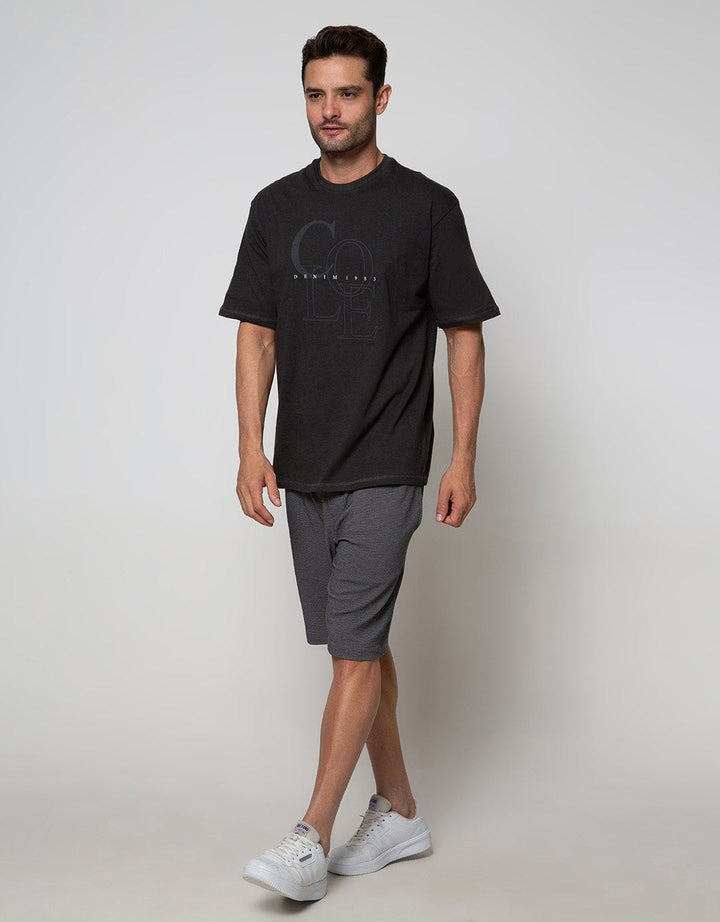 Cole Short Sleeve T-Shirt Print Big