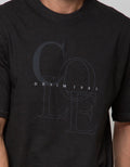 Cole Short Sleeve T-Shirt Print Big