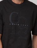 Cole Short Sleeve T-Shirt Print Big