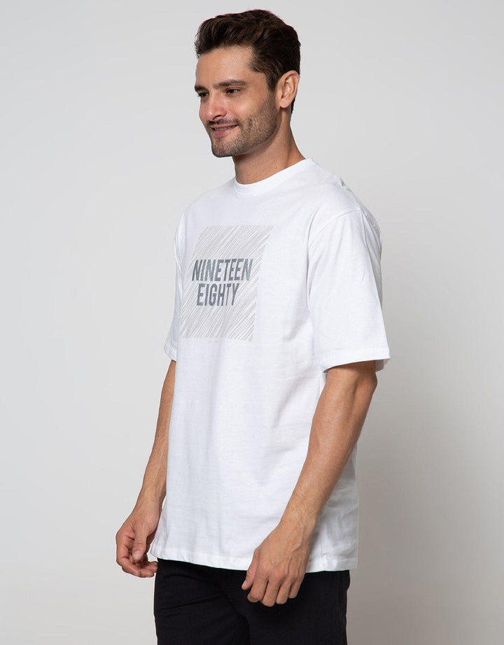 SS T-SHIRT PRINT COL