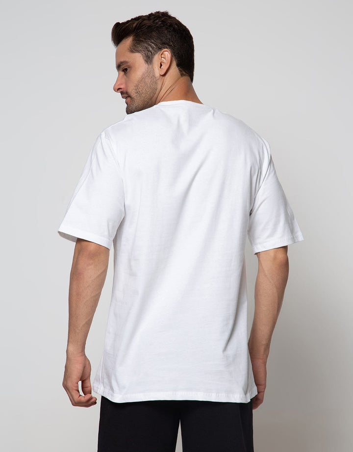 SS T-SHIRT PRINT COL