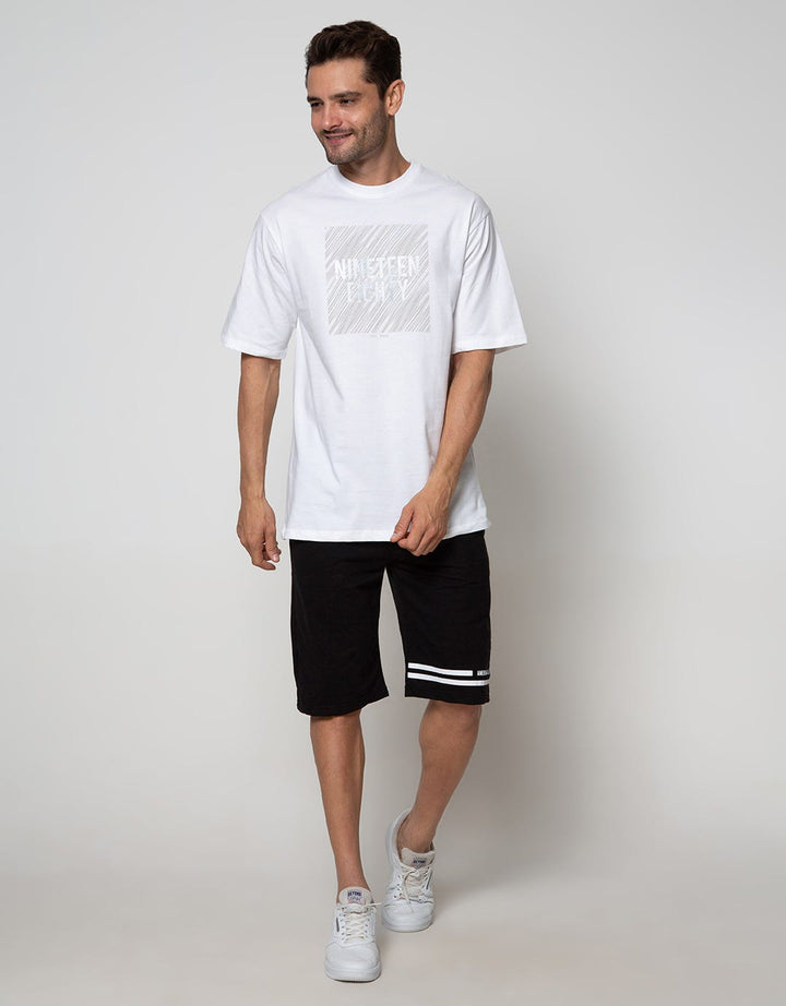SS T-SHIRT PRINT COL