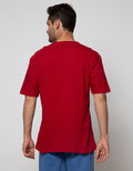 Cole Short Sleeve T-Shirt Print Enjoy Our Live Looks Embossed