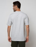Cole Short Sleeve T-Shirt Print Chest Stripe