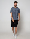 SS T-SHIRT SIRO PRIN