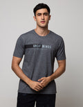 Cole Short Sleeve T-Shirt Siro Print Original