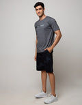 Cole Short Sleeve T-Shirt Siro Print Original