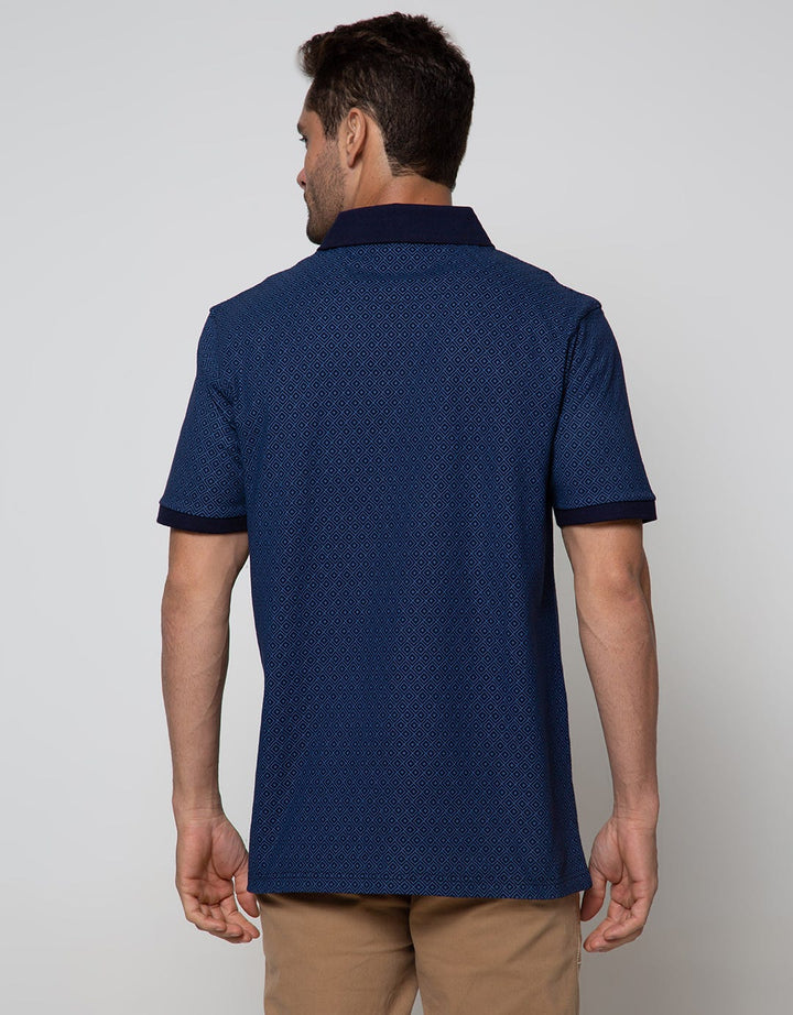 SS POLO SHIRT AOP PR