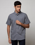 Cole Short Sleeve Regular Oxford
