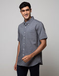 Cole Short Sleeve Regular Oxford