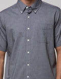 Cole Short Sleeve Regular Oxford