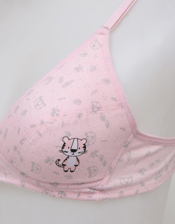 Nevada Mini Set Bra Basic Step 3 Tigy Print