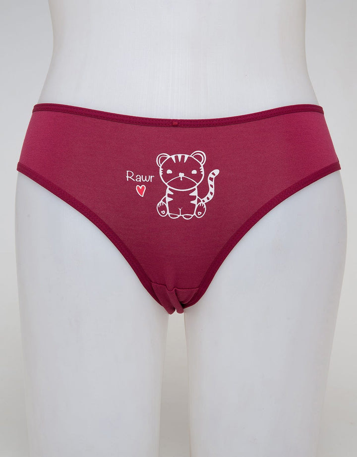 Nevada Mini Briefs Panty Cutie Tigy 2
