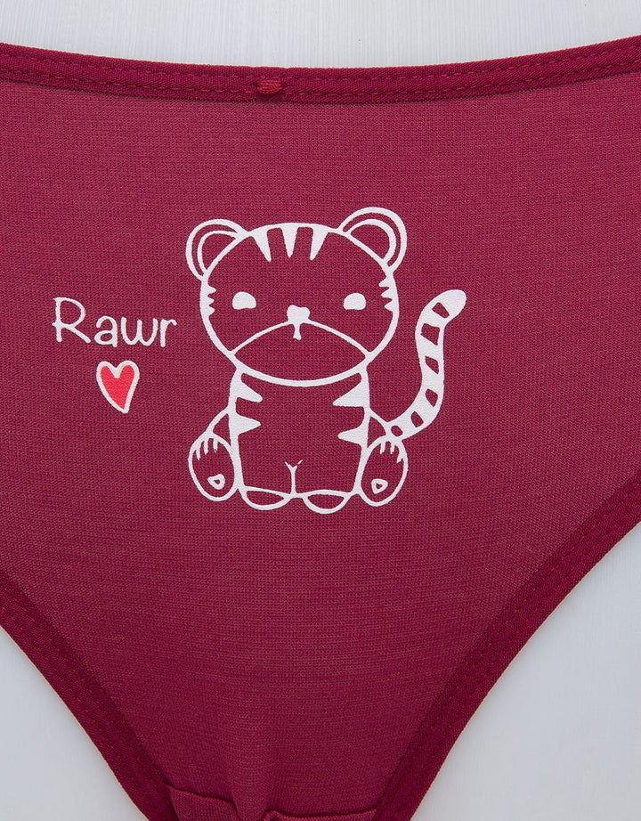 Nevada Mini Briefs Panty Cutie Tigy 2